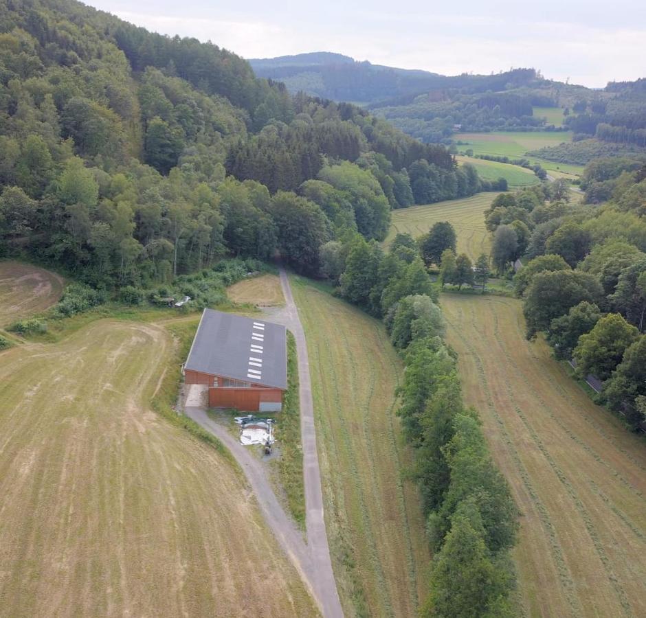 Urlaub Auf Dem Bauernhof Apartment Netphen Exterior photo