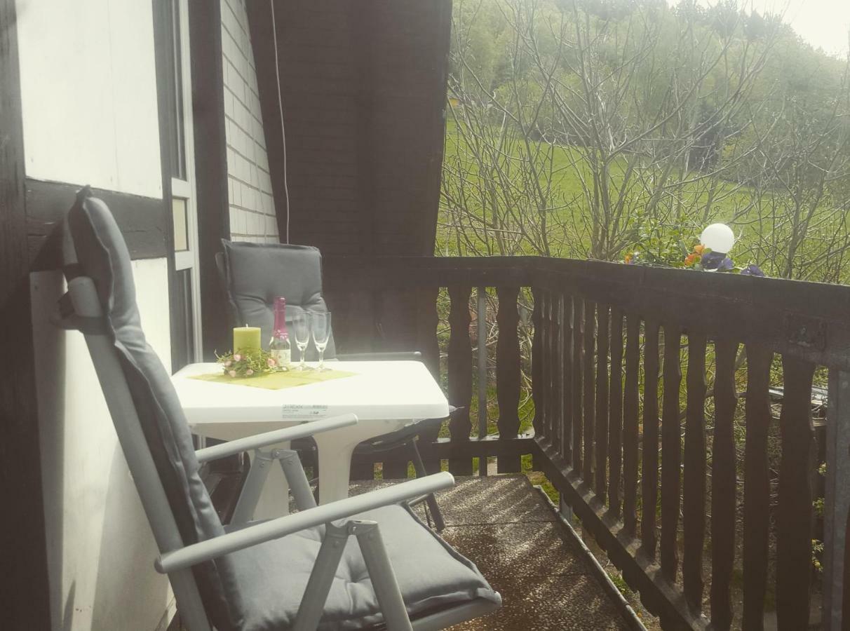 Urlaub Auf Dem Bauernhof Apartment Netphen Exterior photo