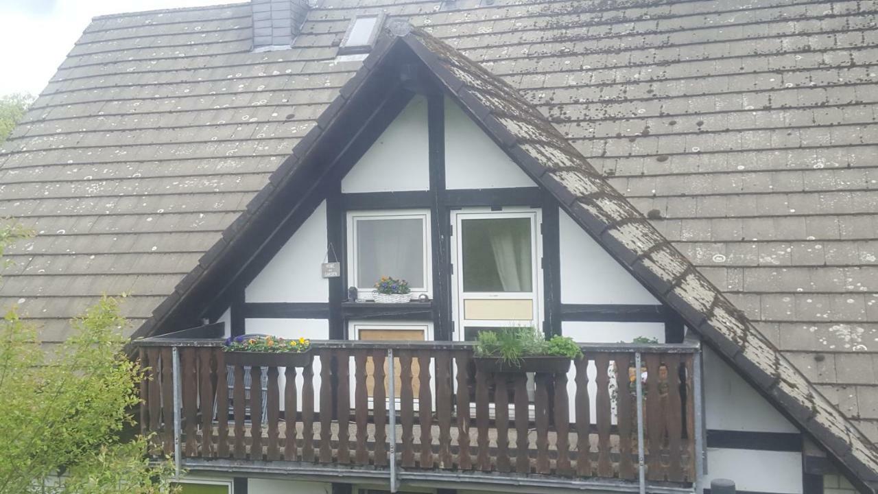Urlaub Auf Dem Bauernhof Apartment Netphen Exterior photo